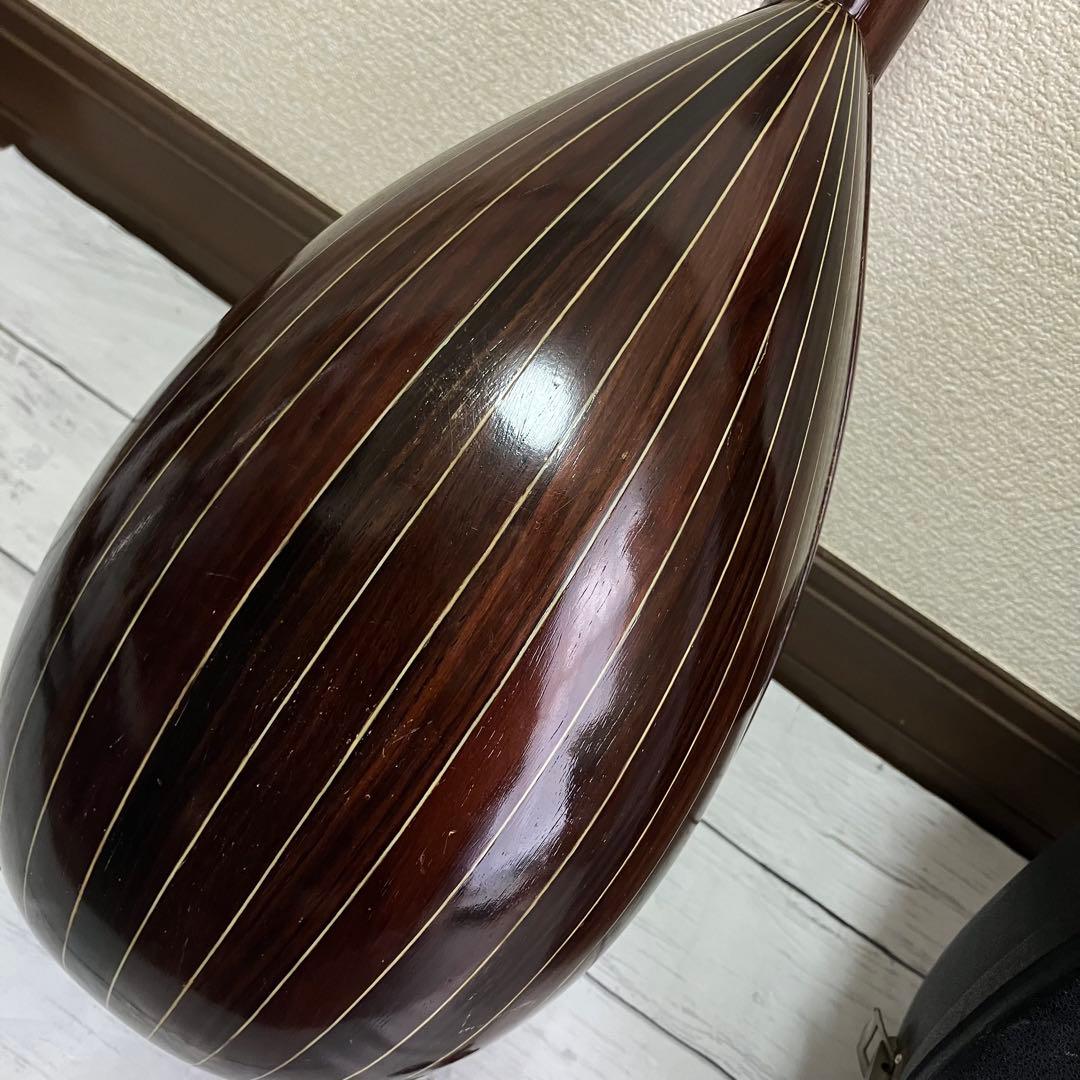 マンドリン S. Watanabe No.17 Anno1971 渡辺精次