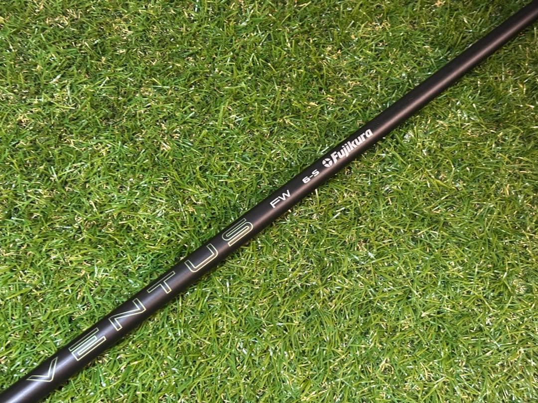 新品テーラーメイド Ventus Blue FW6(S)2025 5W用シャフト