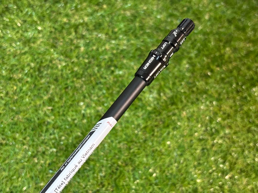 新品テーラーメイド Ventus Blue FW6(S)2025 5W用シャフト