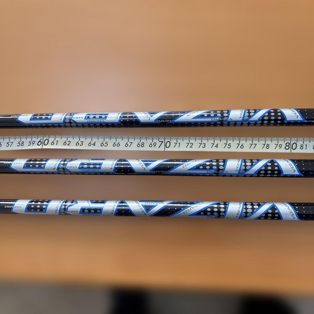 HONMA、LB808ep3本セット