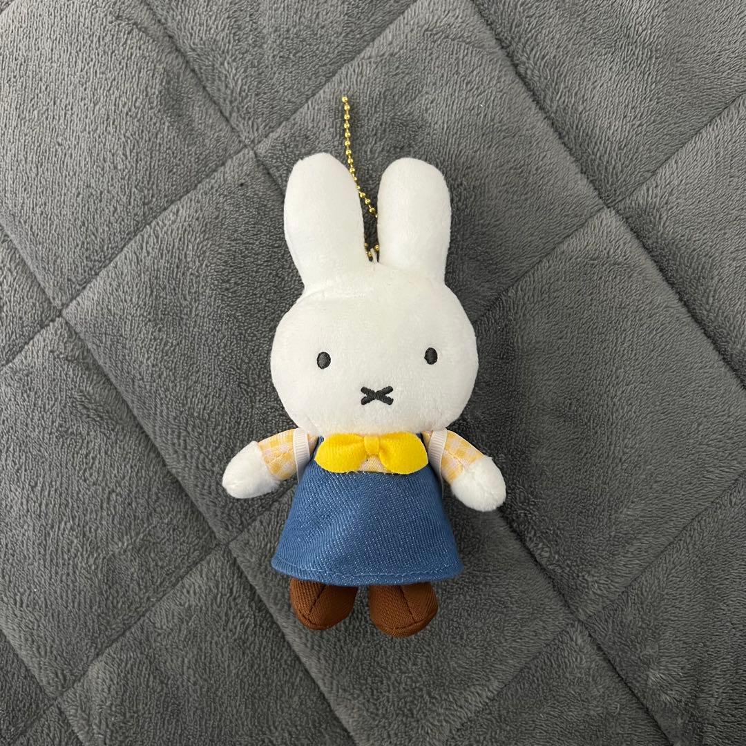 アクティブミッフィー　ハウステンボス限定　マスコットキーチェーン