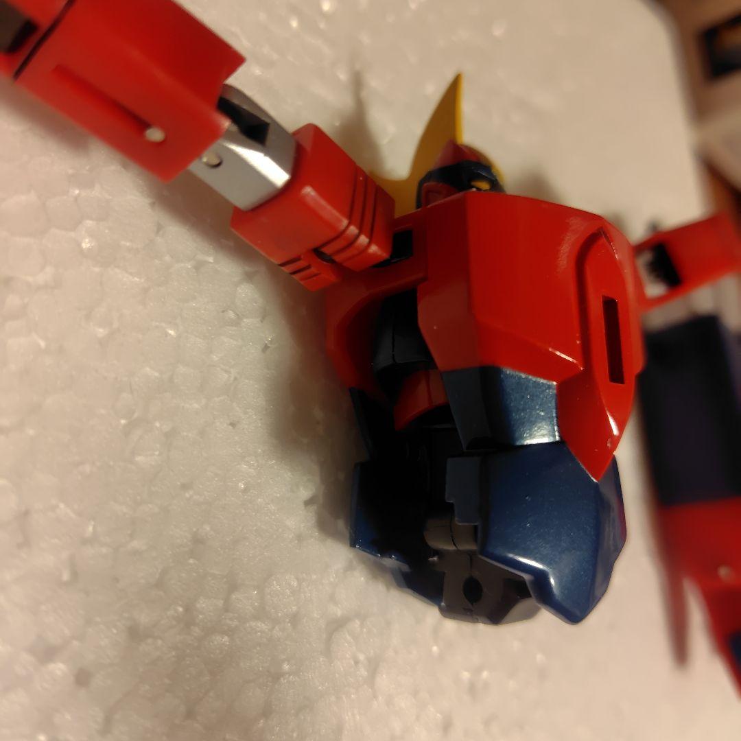 超合金魂 GX-23 ザンボット3 「無敵超人ザンボット3」ジャンク扱い