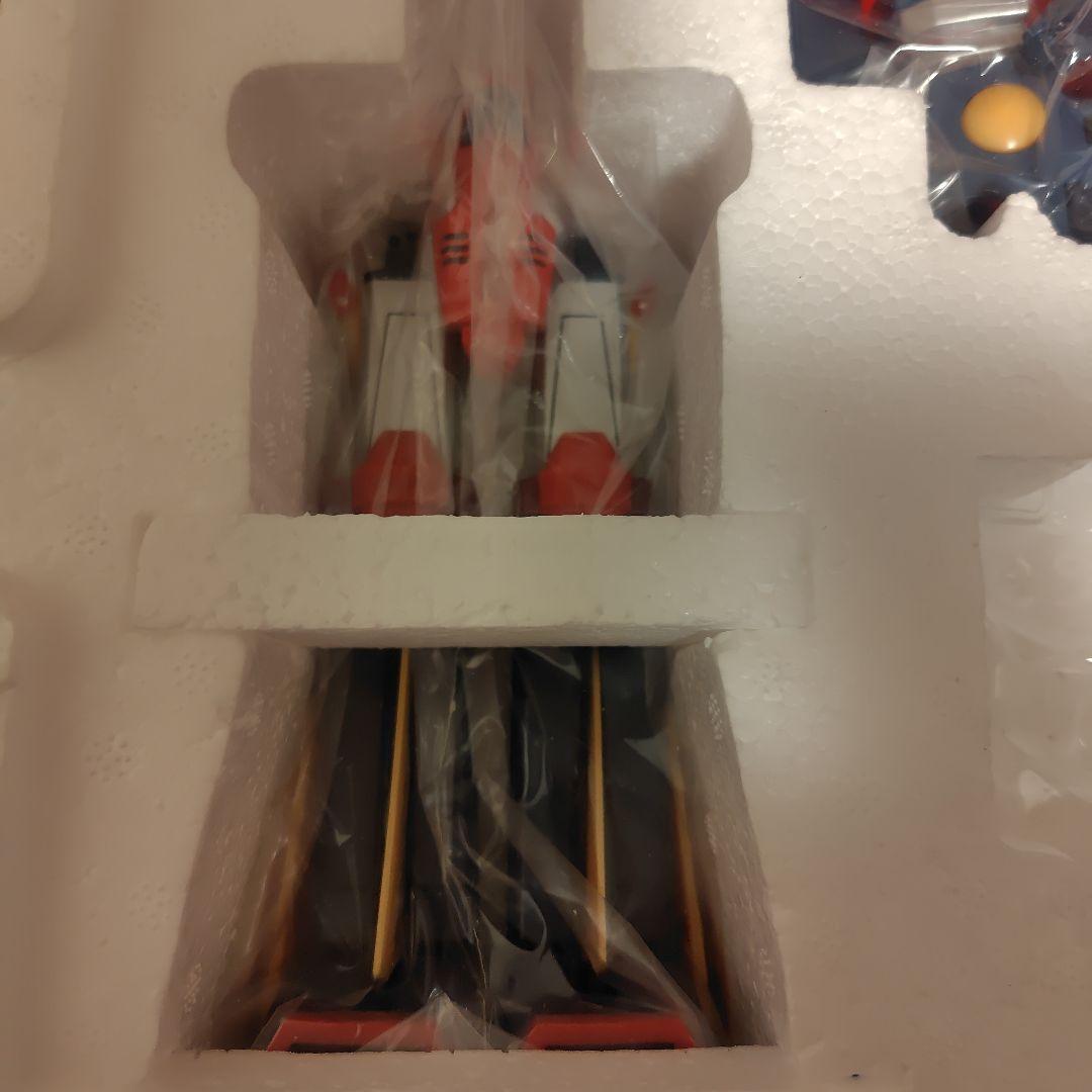 超合金魂 GX-23 ザンボット3 「無敵超人ザンボット3」ジャンク扱い