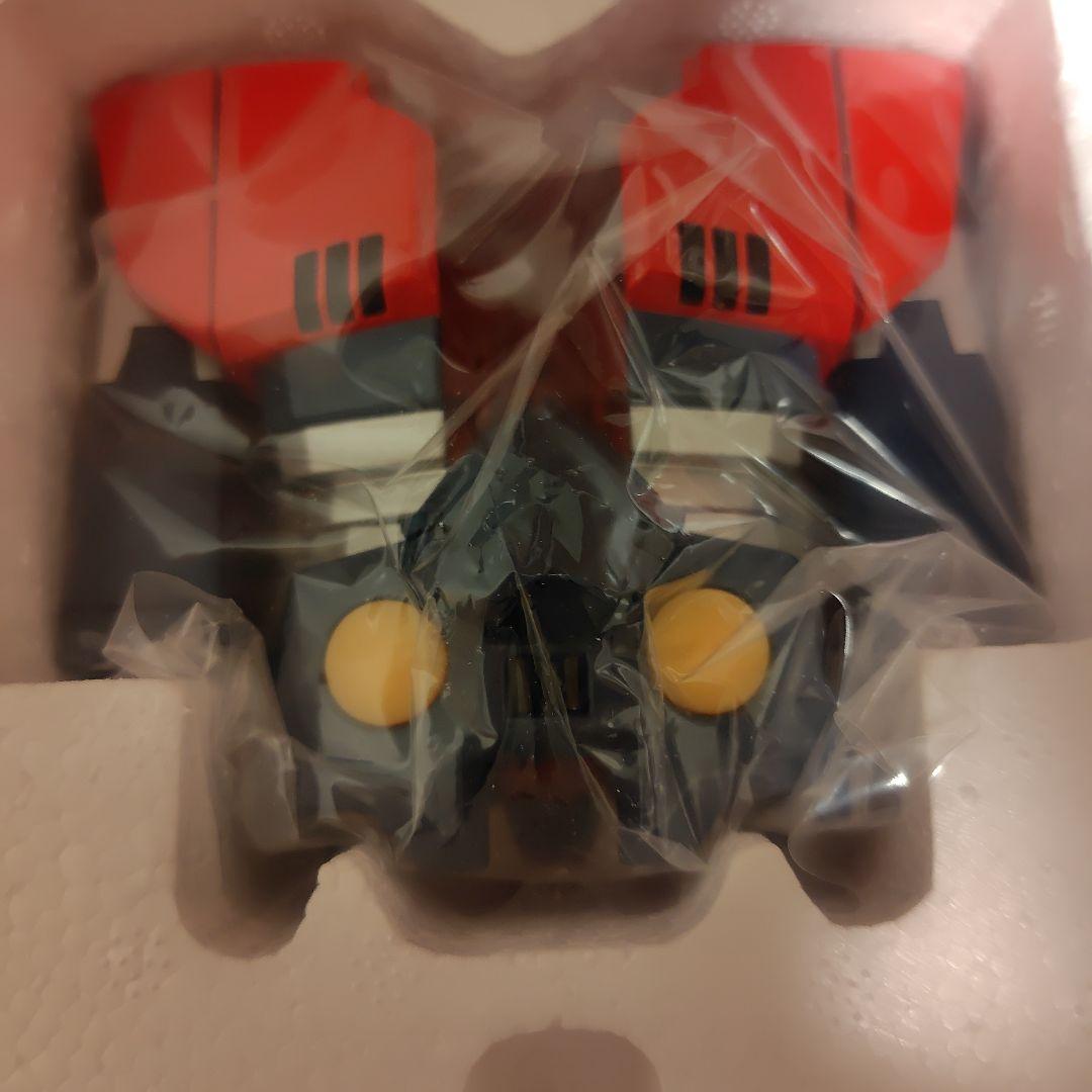 超合金魂 GX-23 ザンボット3 「無敵超人ザンボット3」ジャンク扱い