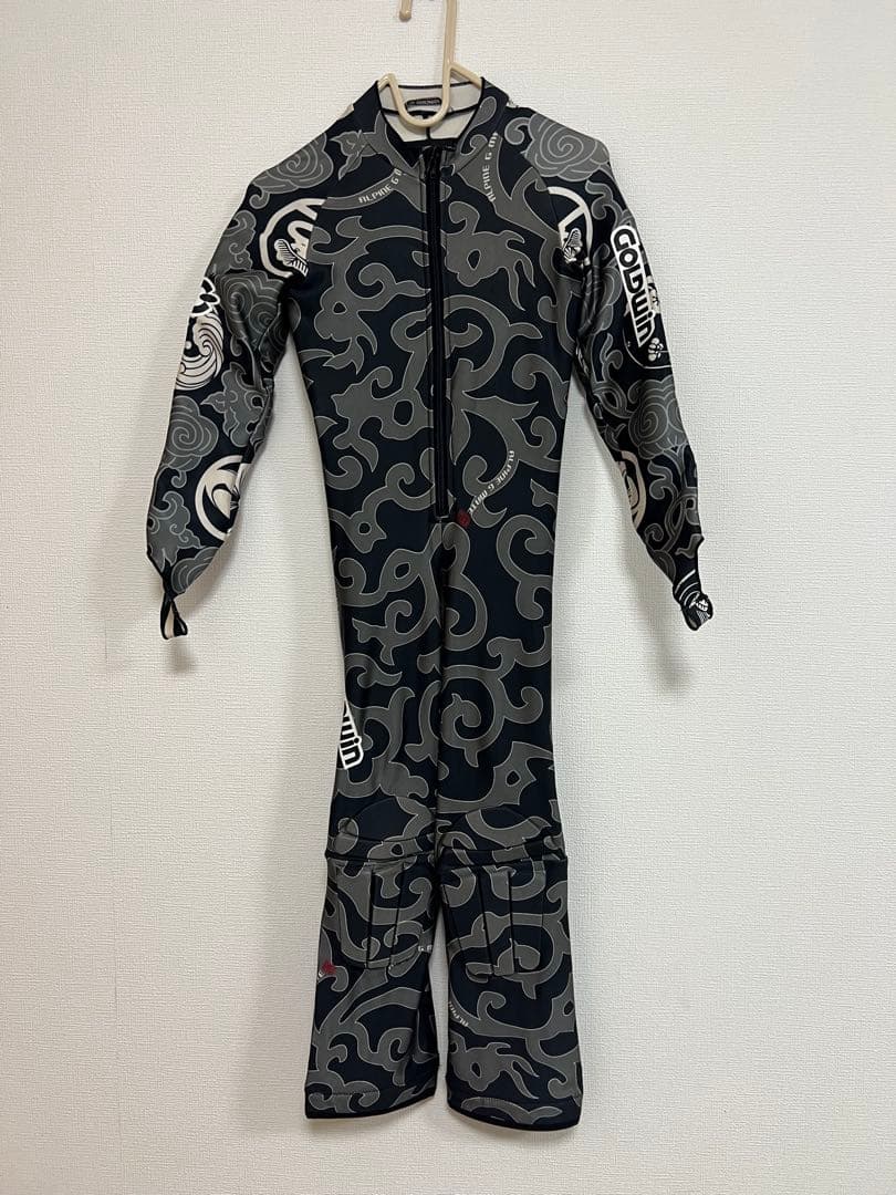 ゴールドウィン　スキーレーシングワンピース　140