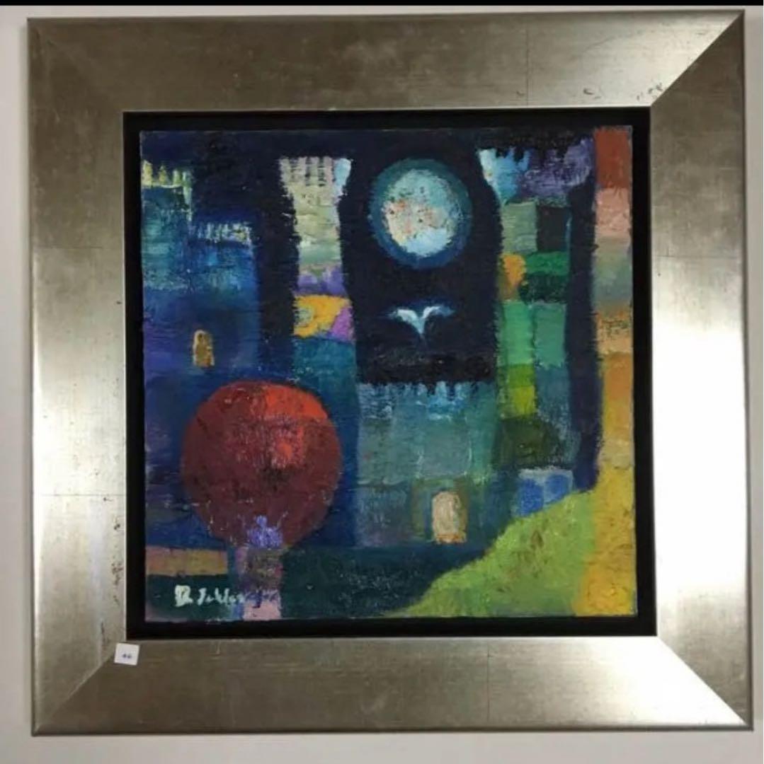 油絵☆レア&お宝に！ハリーポッターの世界