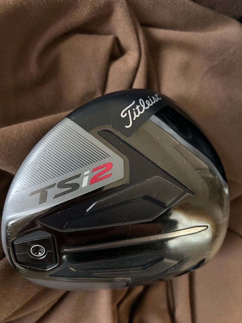 Titleist TSi2 ドライバー 9° ヘッドのみ