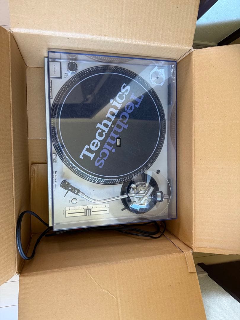 Technics SL-1200MK3D ターンテーブル　一台