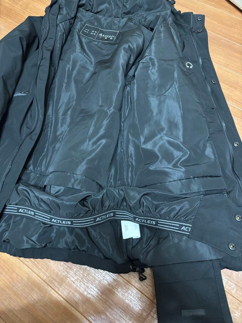 スノーボードウェア 女性用 ゴーグル付き