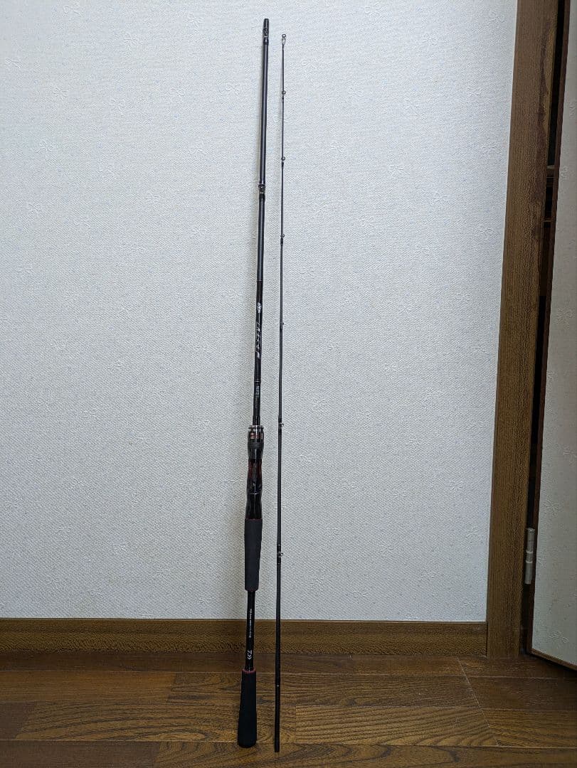 ロッド 25 HRF SX 69MHB