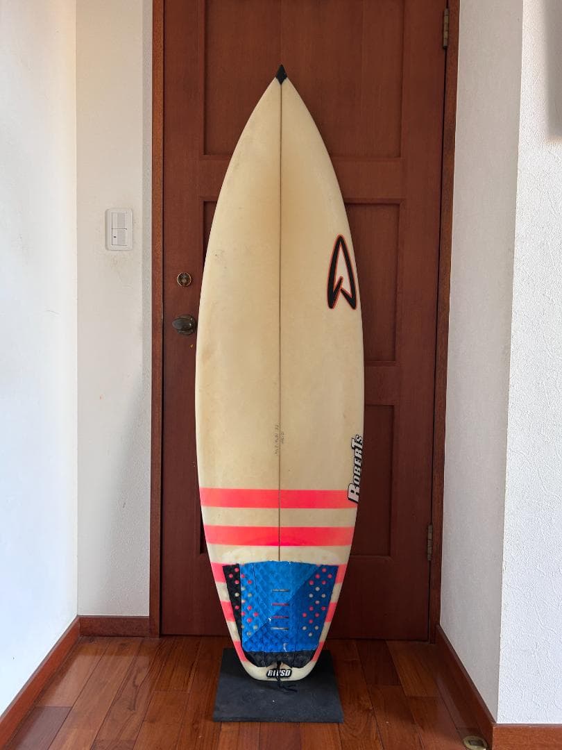 サーフィン・ボディボード ROBERTS SURFBOARD 5.5MODERN80s