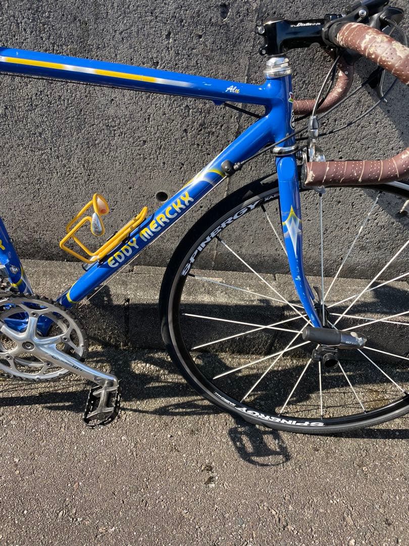 エディメルクス　アルミ　ロードバイク