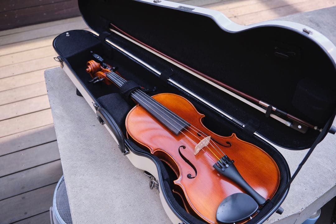 【付属品多数】Viola 39.5 ヴィオラ