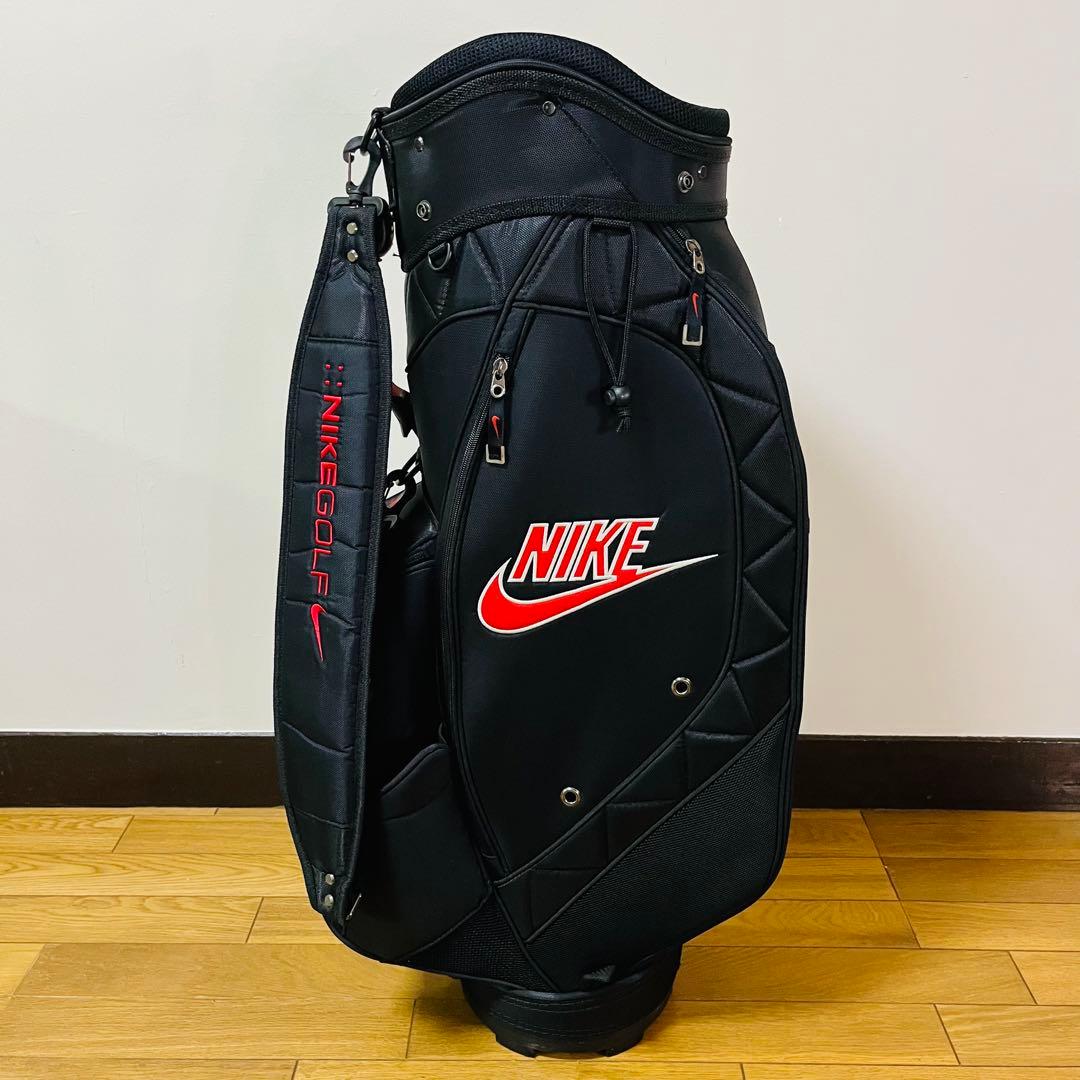 NIKE GOLF ナイキゴルフキャディバッグ 送料込み 2