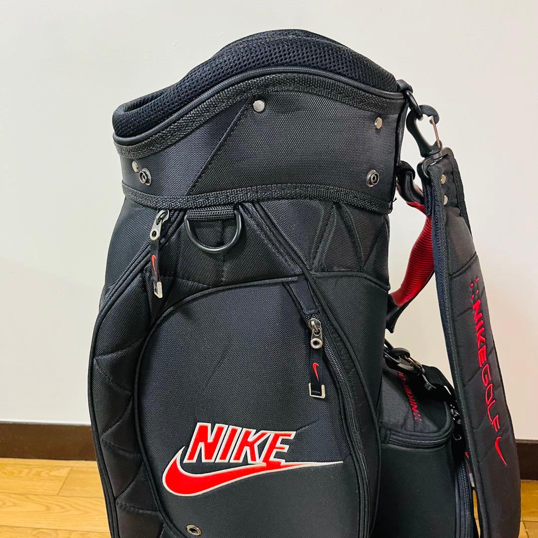 NIKE GOLF ナイキゴルフキャディバッグ 送料込み 2