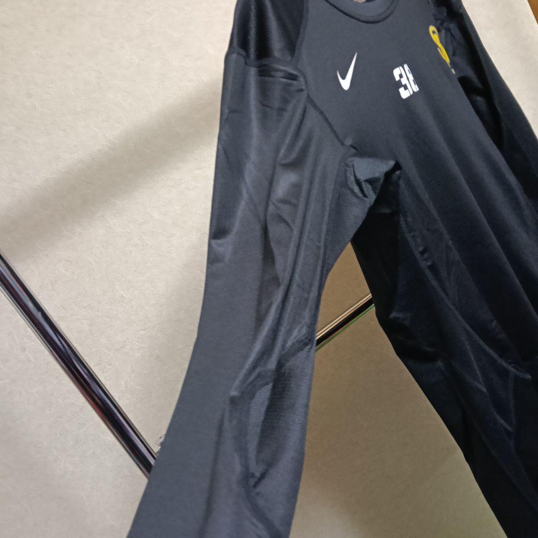 【ナイキ製】ソフトバンク 支給品プロコンバットコンプレッションウェア XXL