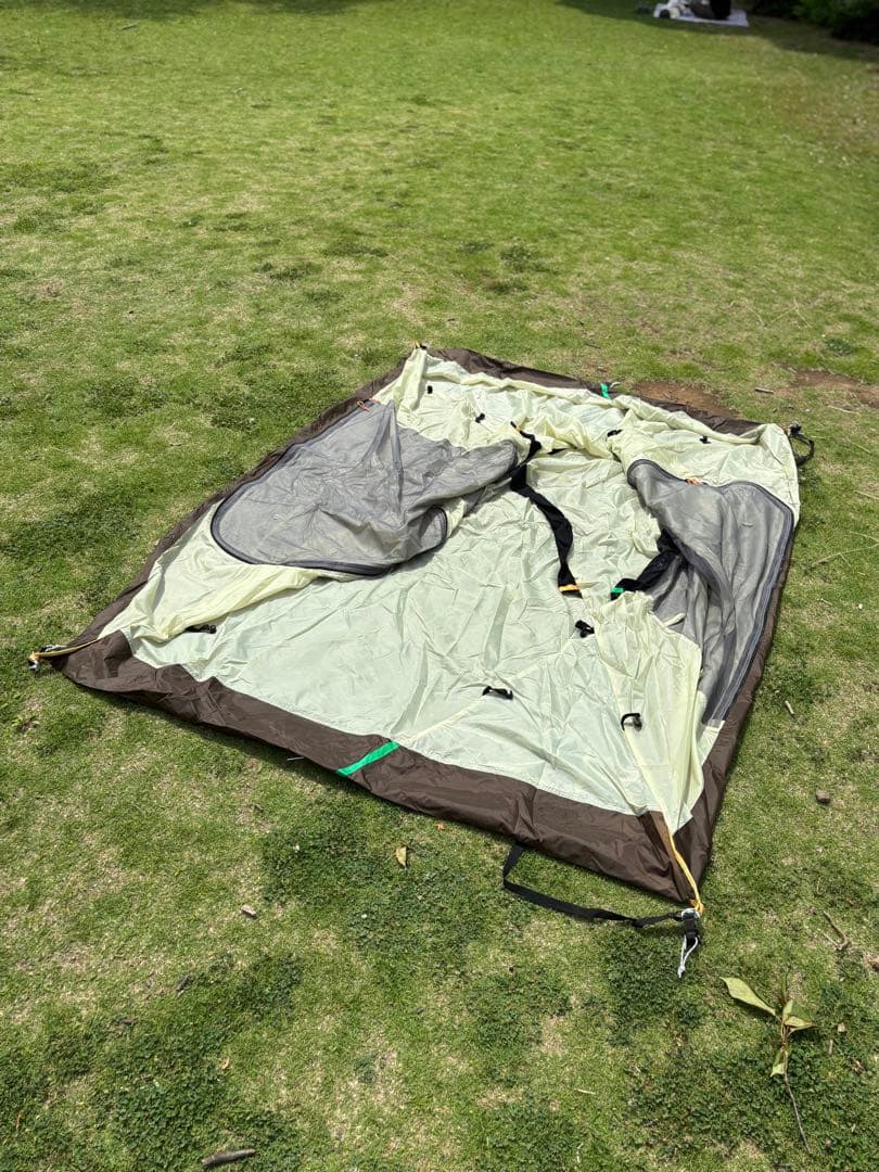 【インナーテントのみ】アメニティドームs