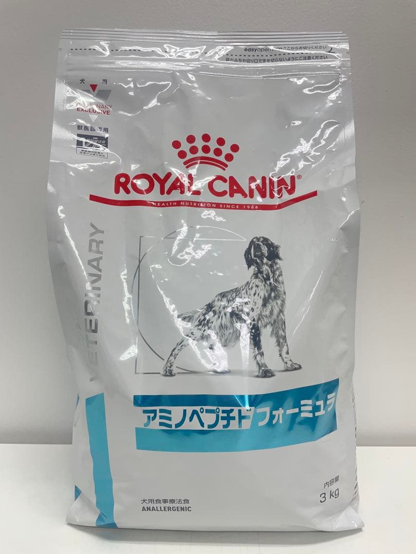  CANIN アミノペプチドフォーミュラ 犬　3kg