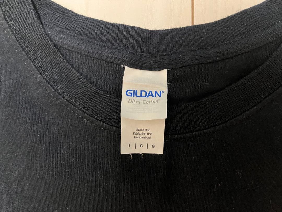 NORIKIYO EXIT Tシャツ 黒 Lサイズ