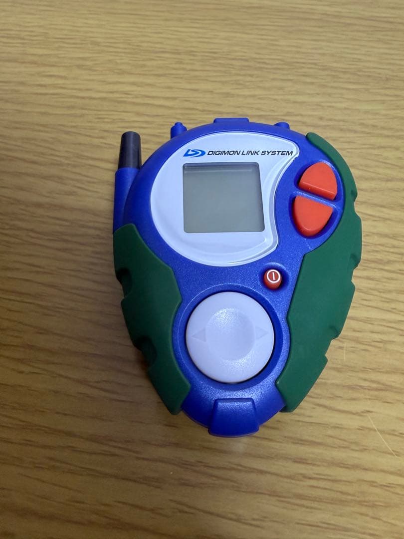 美品　デジモンアドベンチャー02 D-3 Ver.15th パイルドラモンカラー