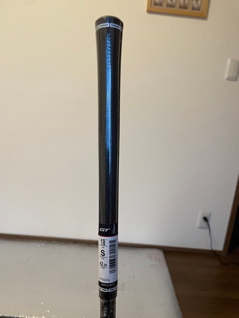 TENSEI 1K Blue 55s 42インチ 5w 18°用 新品GT3外し