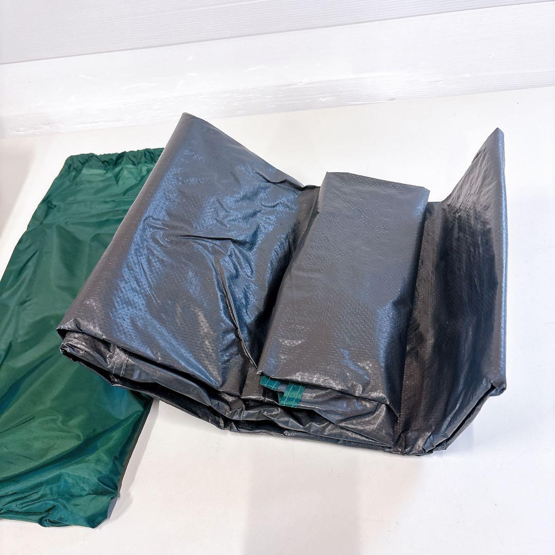 ★未使用品★コールマン 2ルームハウス用テントシートセット2000031860