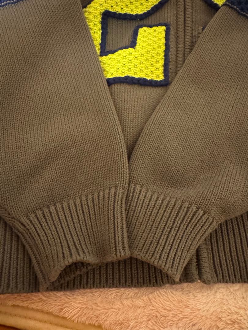 ウォームアップウェア Supreme Sport Zip Up Hooded Sweater Grey