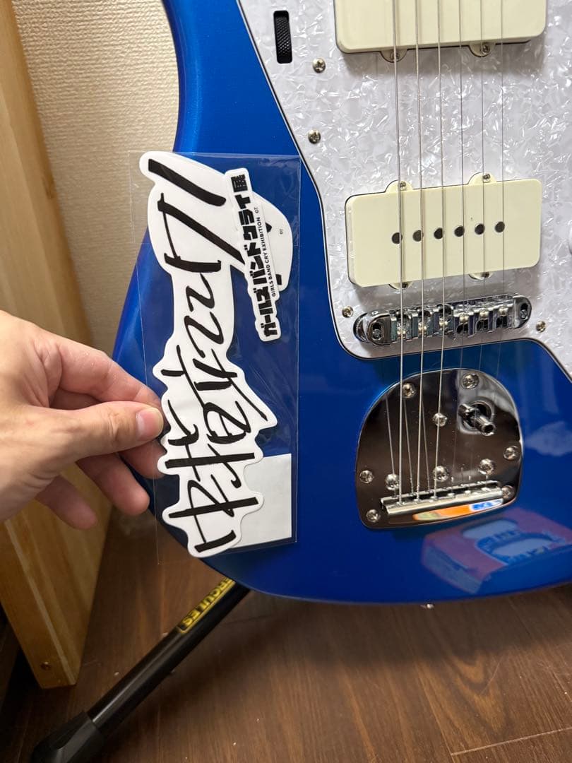 HISTORY HJM-Performance ジャズマスター　タイプ