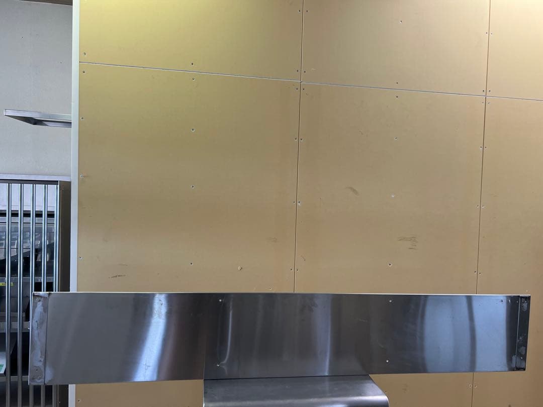 パイプ棚 1490x300x250