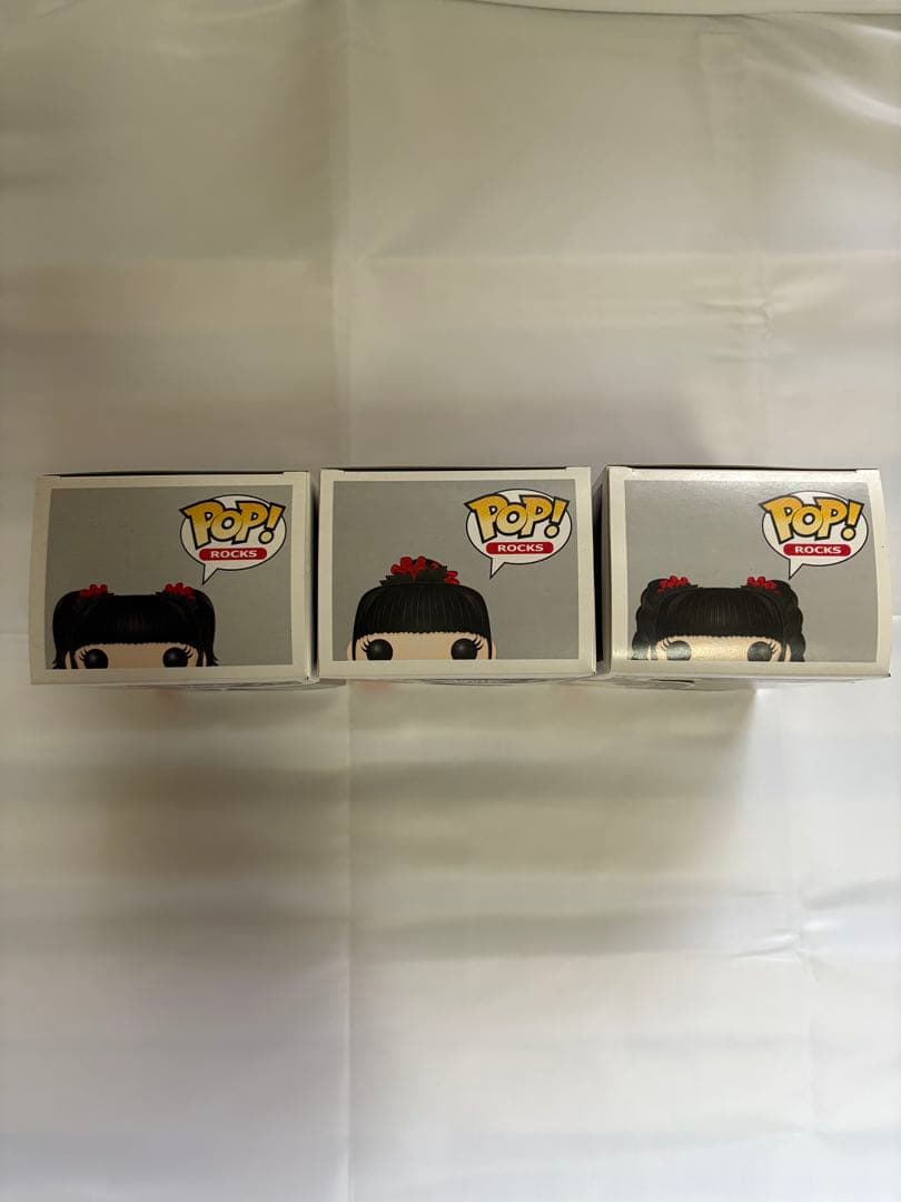 BABYL FUNKO POP!3体セット