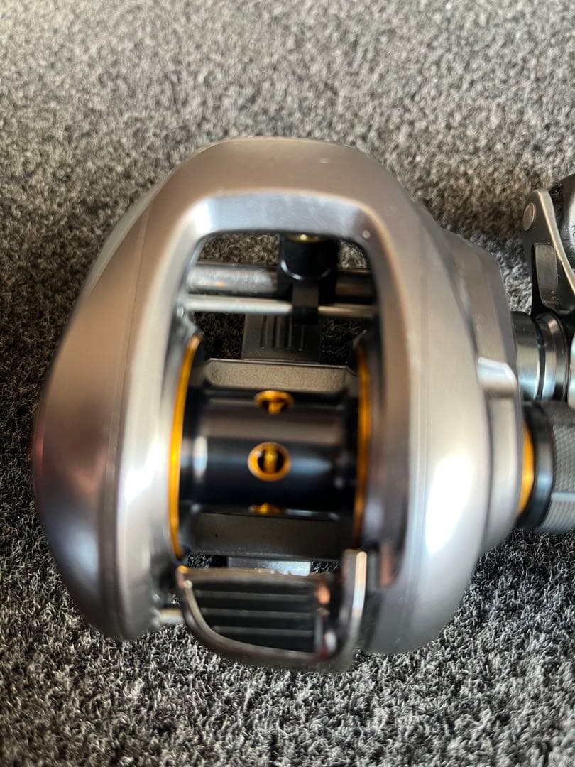 シマノ　アルデバランMG 夢屋BFSスプールセット