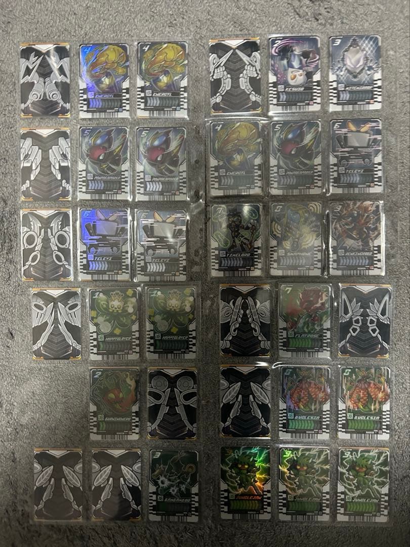 仮面ライダーガッチャード玩具 まとめ売り