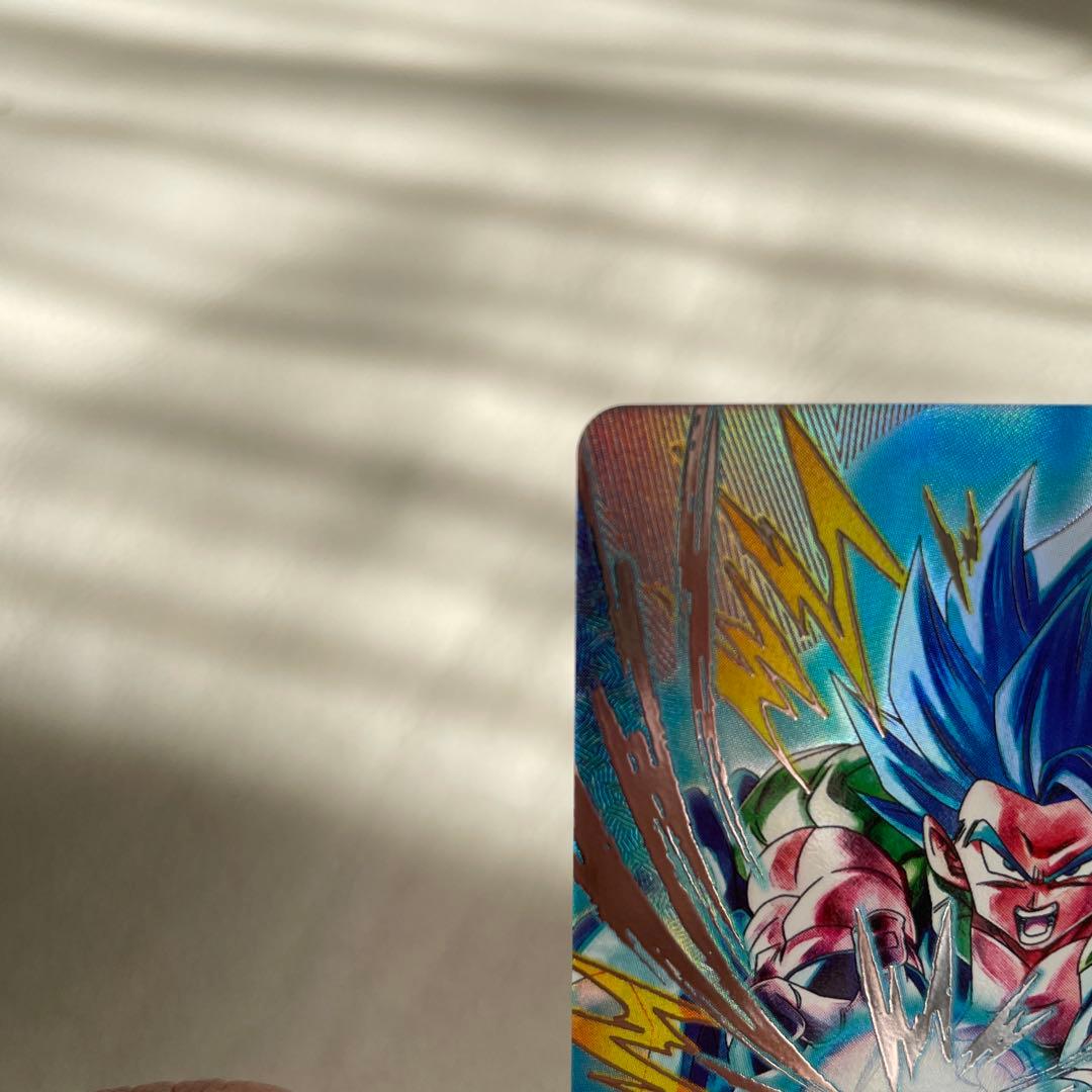 ドラゴンボールスーパーダイバーズSDV7-SEC2　ゴジータ:BR パラレル　②