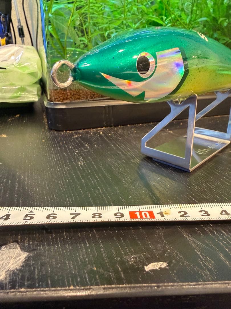 SAVE Fishing 大型トップウォータールアー24cm 未使用