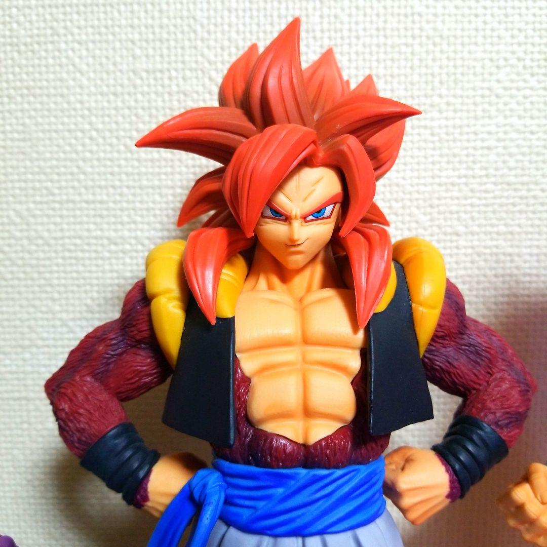 1番くじドラゴンボールグレイテストサイヤン