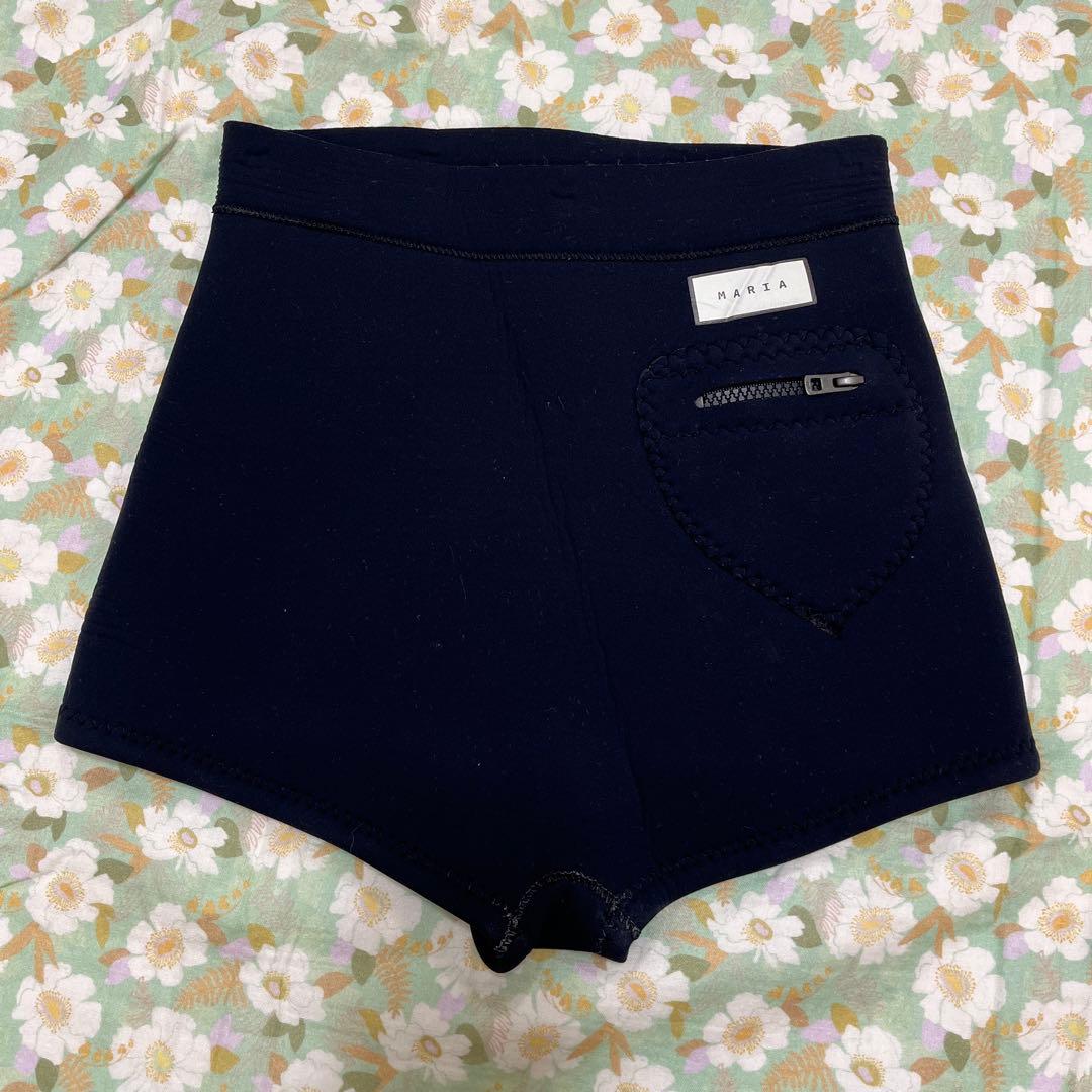 MARIA WETSUIT JUBON マリアウェットパンツ　L