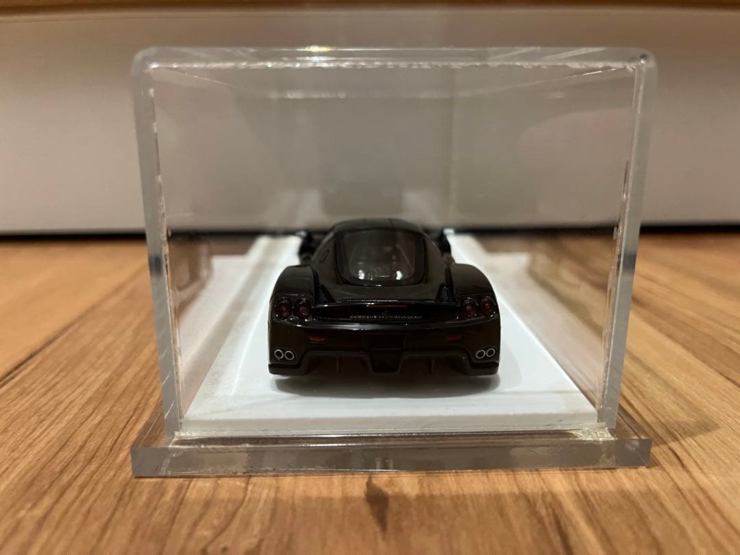 Davis&Giovanni エンツォ　フェラーリ　1/43 ブラック
