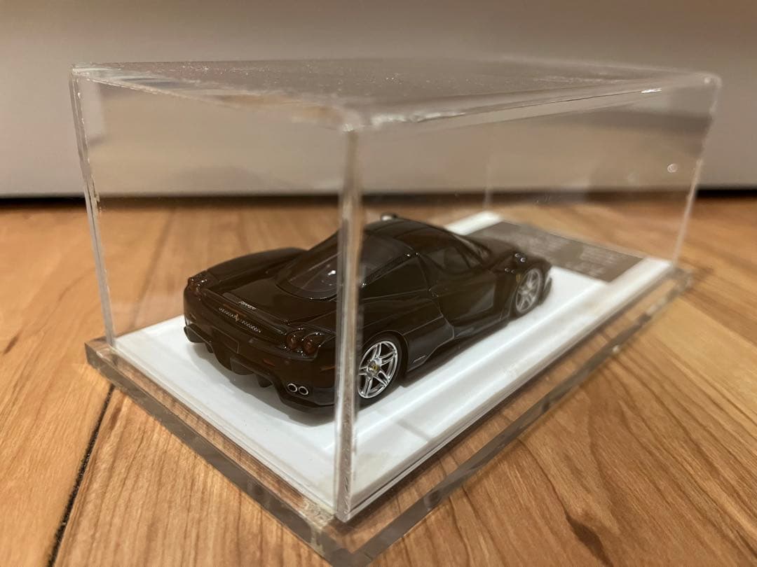 Davis&Giovanni エンツォ　フェラーリ　1/43 ブラック