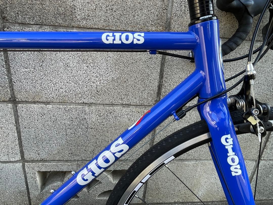 美品　GIOS FURBO ロードバイク