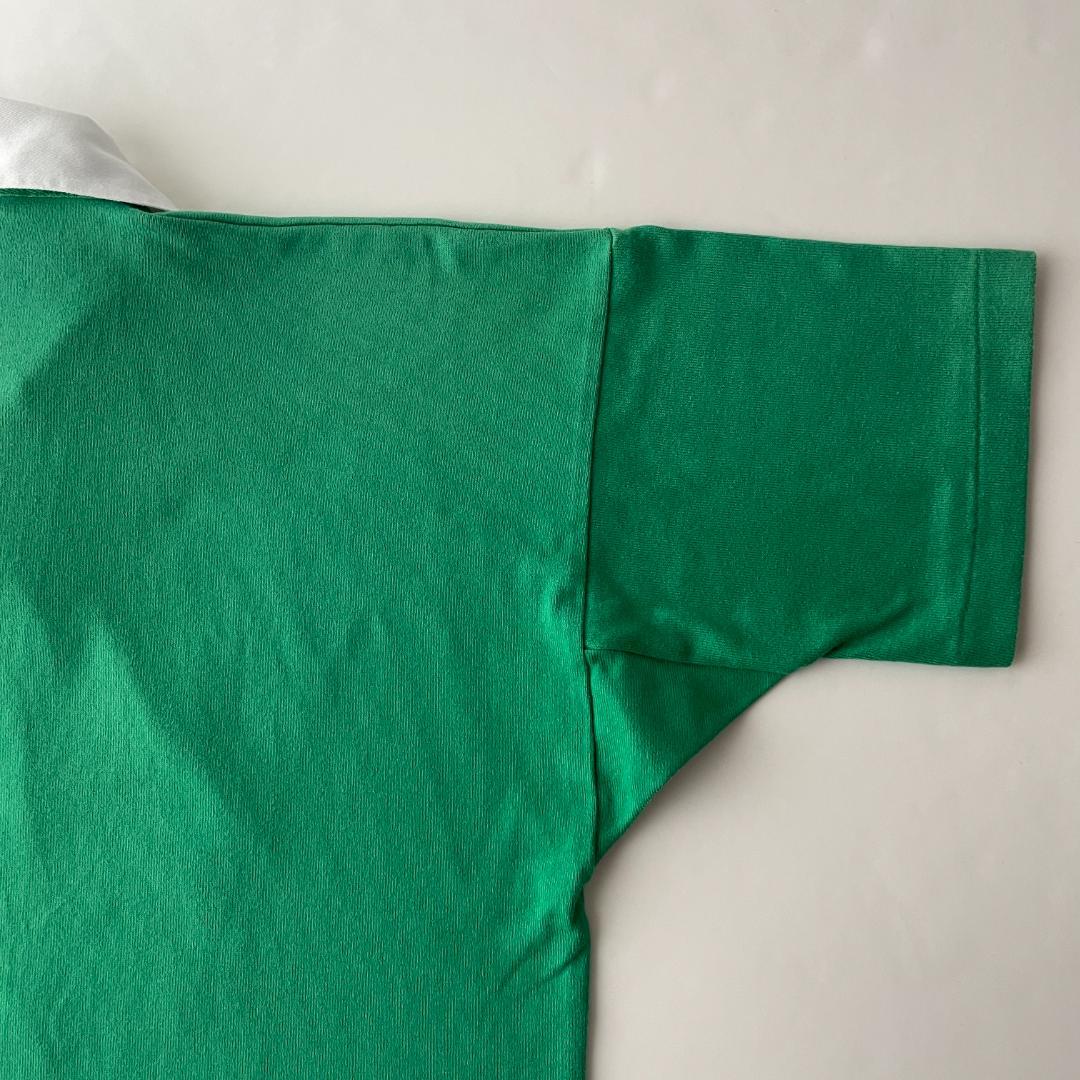 CANTERBURY　ラガーシャツ　アイルランド代表　ラグビー　刺繍　希少