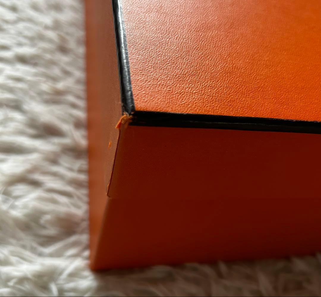 エルメス HERMES 空箱 横43×縦43×高さ17.5 ショッパー　3枚