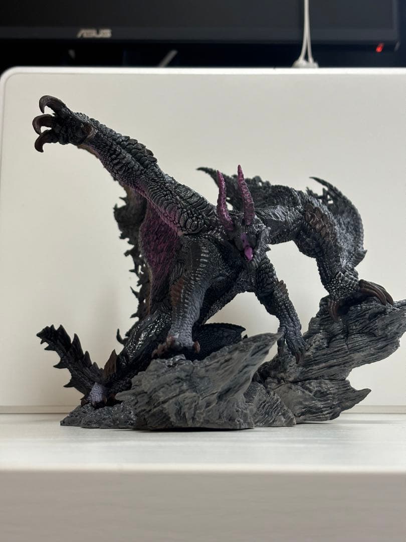 ゴアマガラ フィギア モンハン 黒蝕竜 モンスターハンター ワイルズ