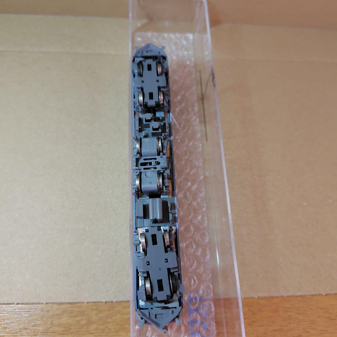 KATO nゲージ ef510