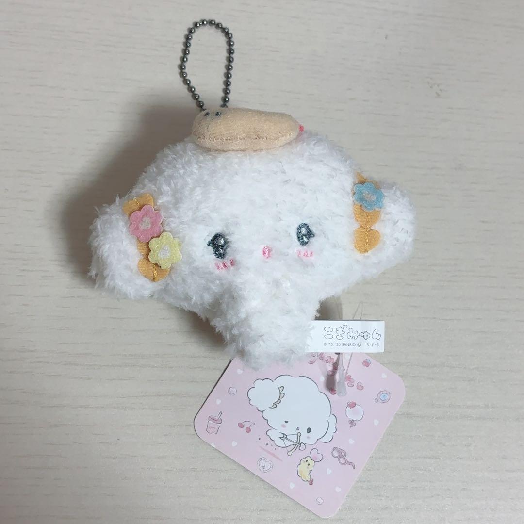 こぎみゅん マスコット お花