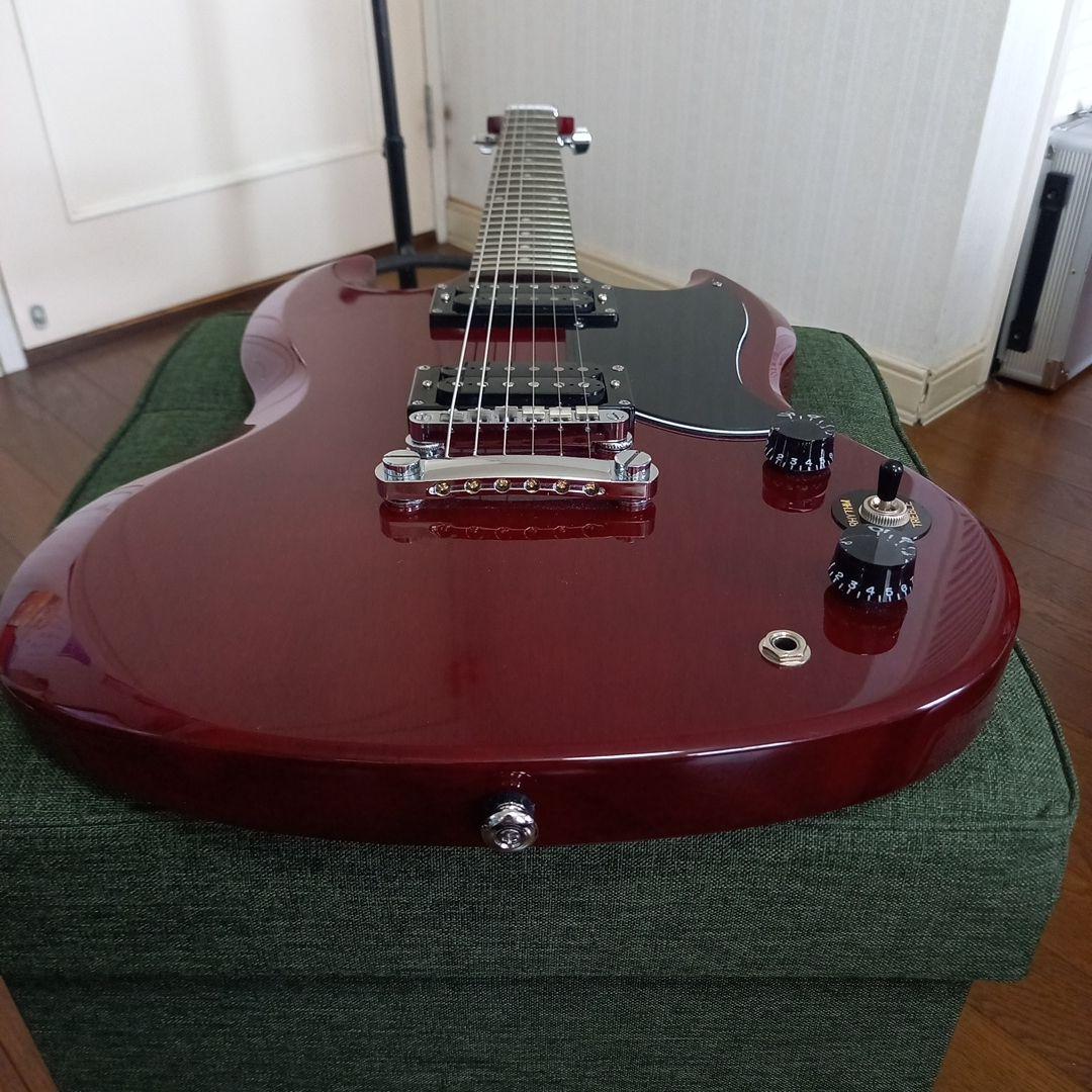 『美品』Epiphone by Gibson SG Special Model