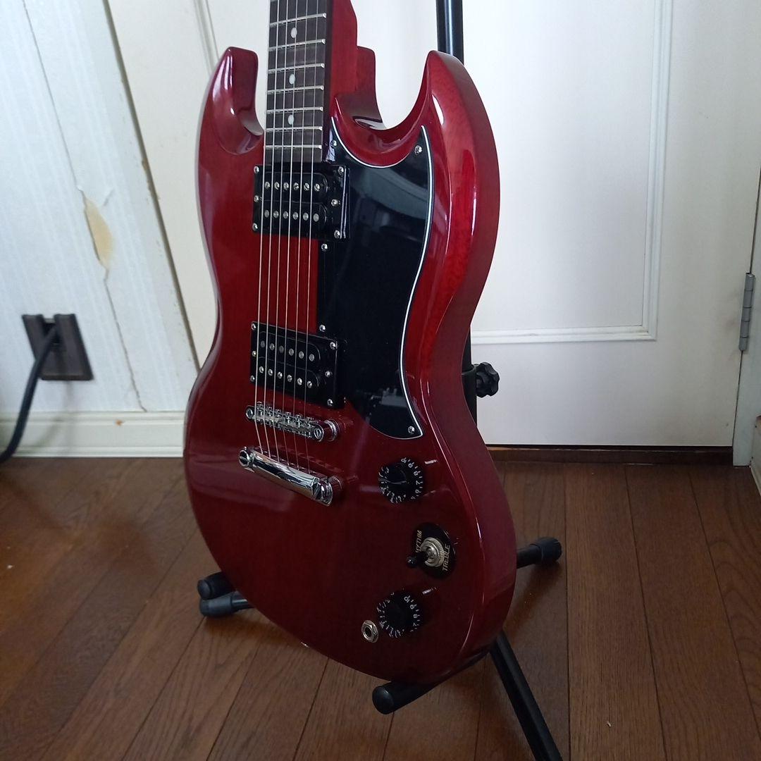 『美品』Epiphone by Gibson SG Special Model
