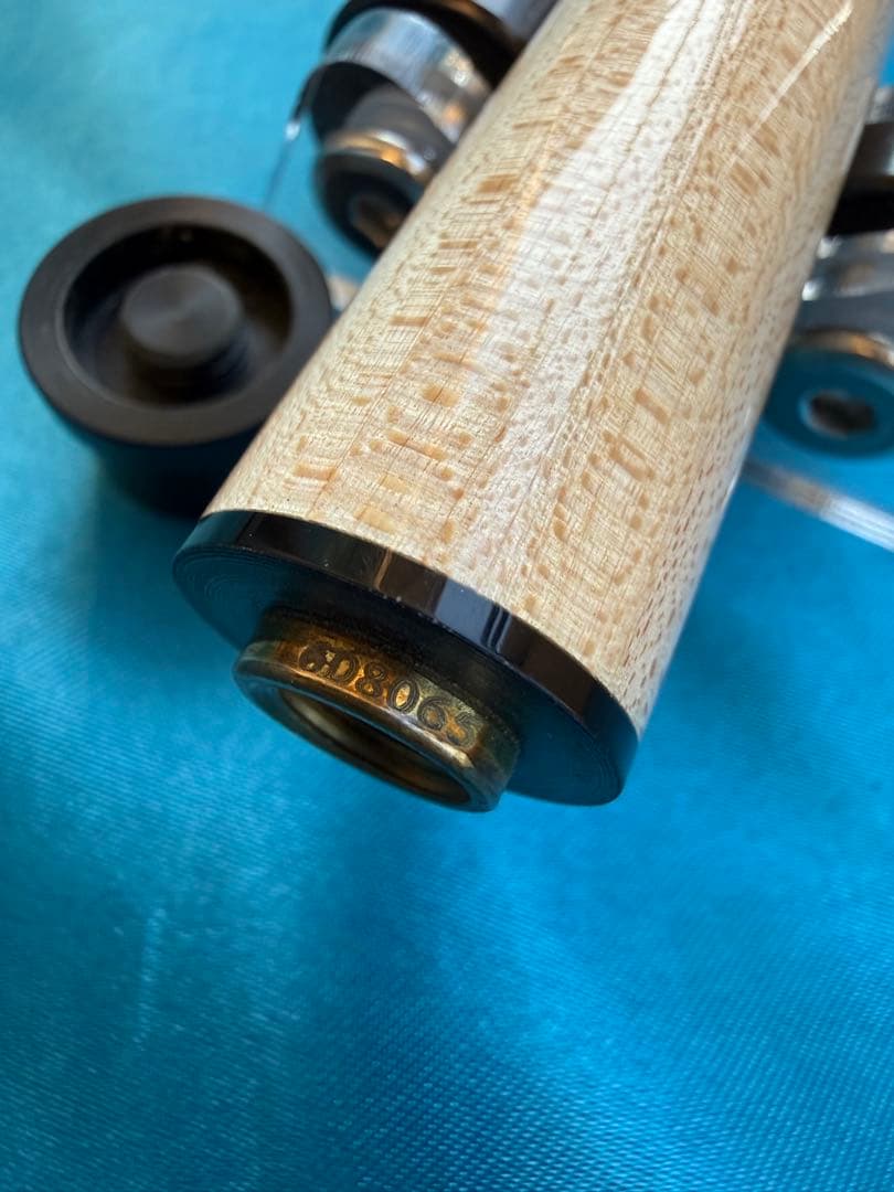 【良品】Predator プレデター Z2シャフト ユニロック