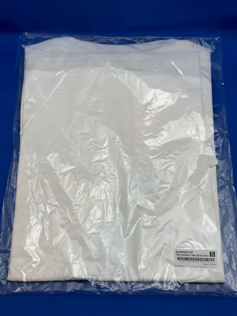 BLACKPINK ”BORN PINK Pop-Up” Tシャツ S 白