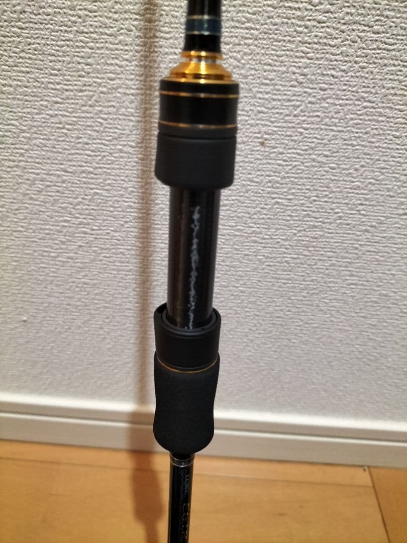 がまかつ ラグゼEGTR X アルティメイト S65ML+ -solid