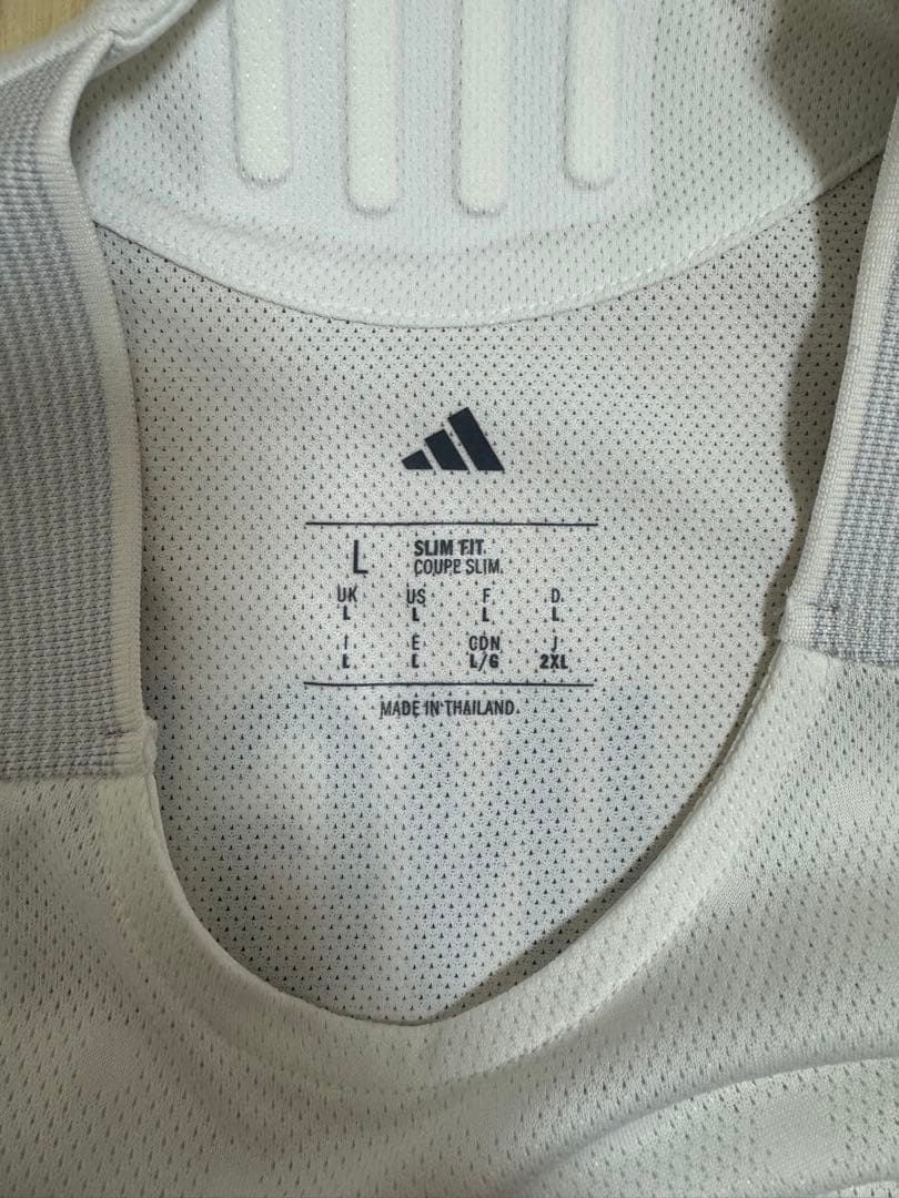 レアルマドリード ベリンガム オーセンティック L ベルナベウ購入